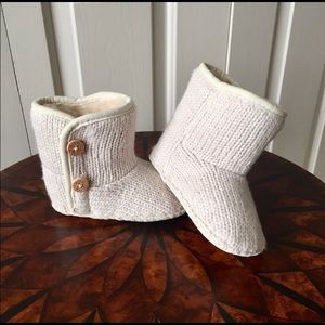 Ugh infant booties